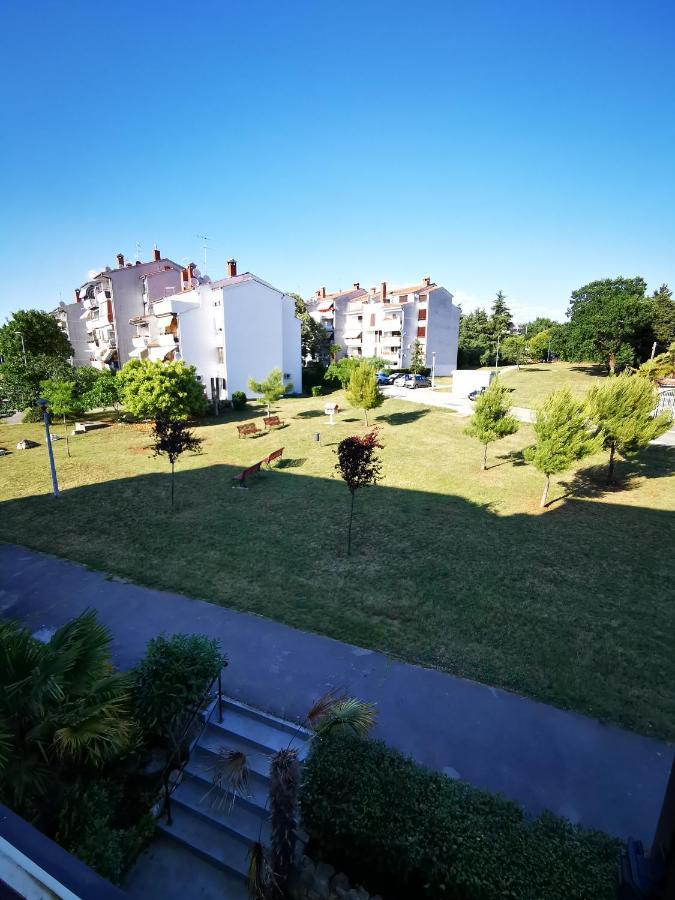 Apartment Tanja Porec Exterior photo